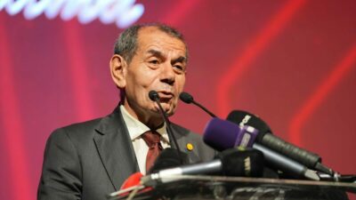 - Galatasaray Kulübü Başkanı Dursun Özbek:
"Kardeşlik ve sevgi iklimi içinde