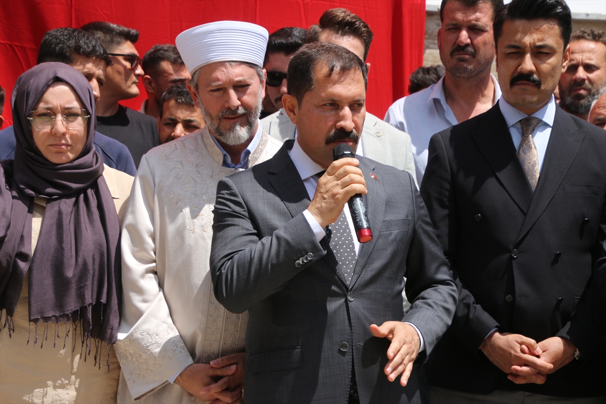 HATAY (AA) – Hatay’ın Altınözü ilçesinde 6 Şubat 2023’teki depremlerde