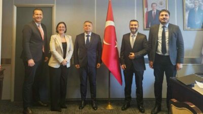 Yerel satıcıları global pazarlarda da destekleyen Hepsiburada, Ticaret Bakanlığı’nın E-ihracat