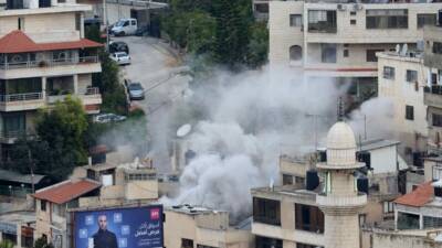 İSTANBUL (AA) – İsrail ordusu, işgal altındaki Batı Şeria’nın Ramallah