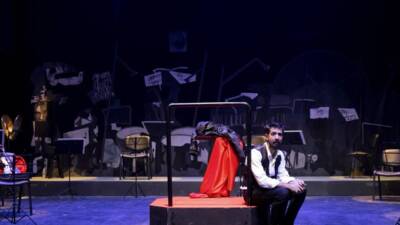 ANKARA (AA) – İstanbul Devlet Tiyatrosu, haziranda CSO Ada Ankara’da,