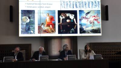 İSTANBUL (AA) – İstanbul Üniversitesi Tarih Araştırma Merkezi tarafından “Tarih