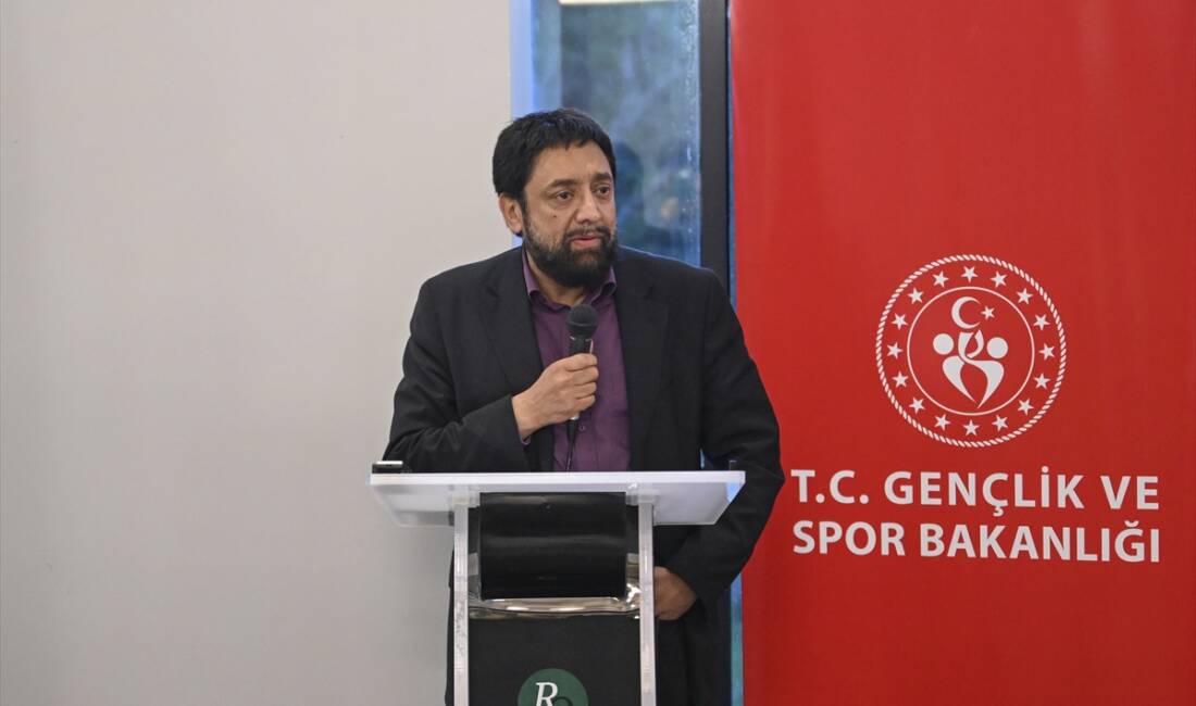 İSTANBUL (AA) – İslam dünyasına yönelik yerleşik oryantalist yaklaşımları sorgulayan