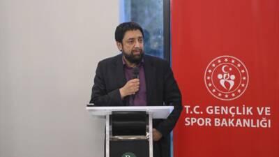 İSTANBUL (AA) – İslam dünyasına yönelik yerleşik oryantalist yaklaşımları sorgulayan