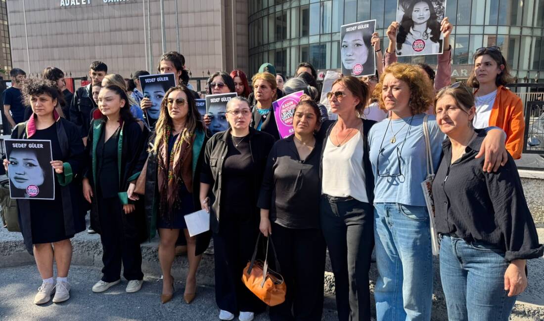 - Tutuklu sanık Fırat Baykara: 
- ''Ceset yatak odasında bir