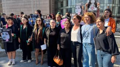 - Tutuklu sanık Fırat Baykara: 
- ''Ceset yatak odasında bir