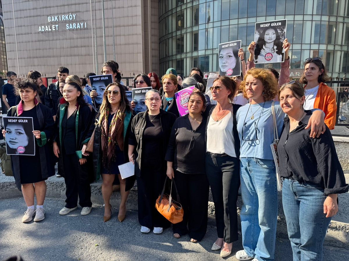 - Tutuklu sanık Fırat Baykara: 
- ''Ceset yatak odasında bir