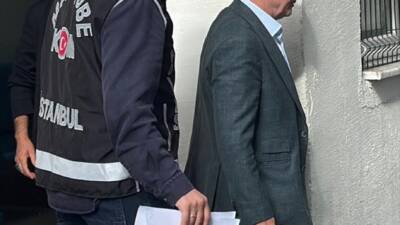 - İBB'ye yönelik yolsuzluk soruşturmasında İSTAÇ içinde rüşvete aracılık ettiğine