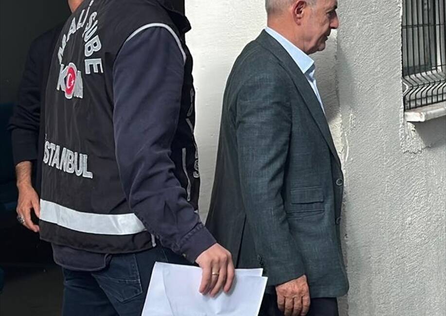 - İBB'ye yönelik yolsuzluk soruşturmasında İSTAÇ içinde rüşvete aracılık ettiğine