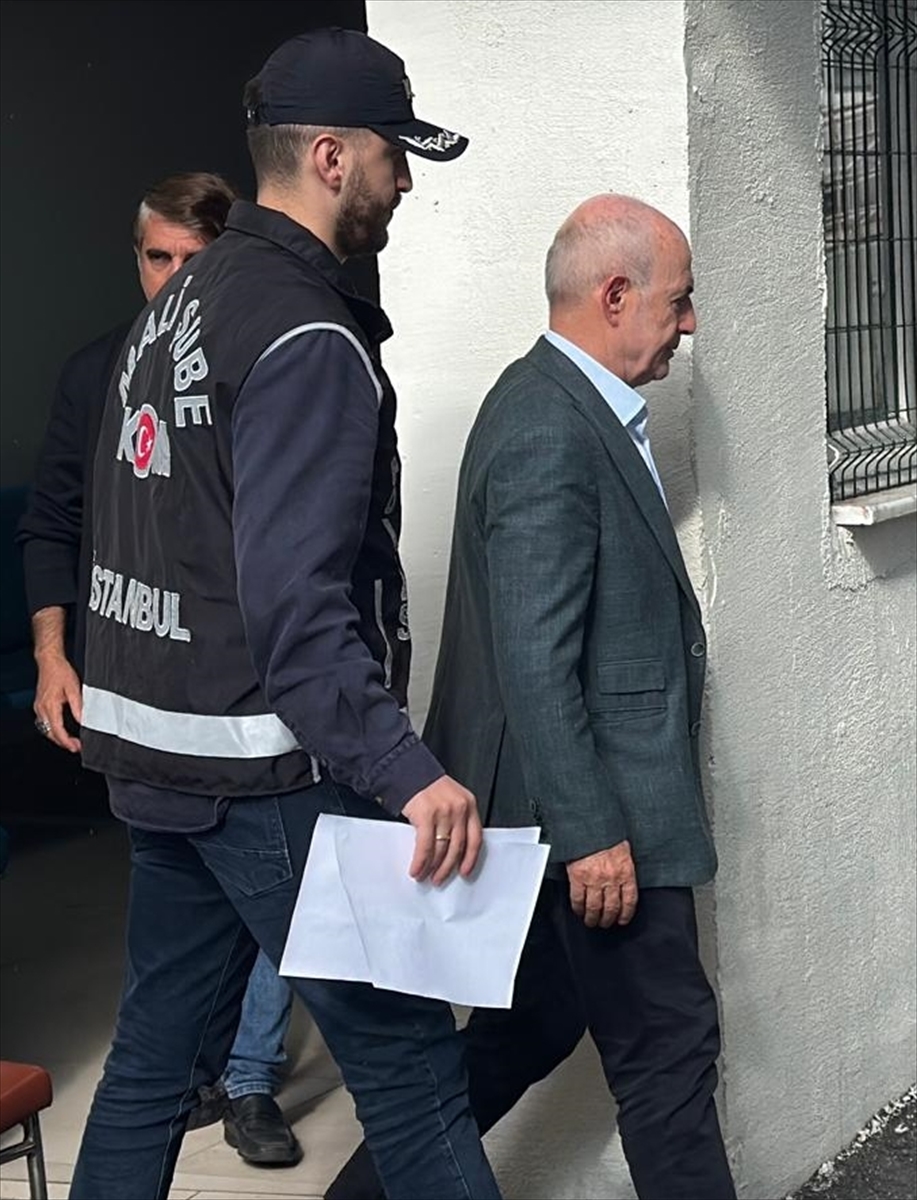 - İBB'ye yönelik yolsuzluk soruşturmasında İSTAÇ içinde rüşvete aracılık ettiğine