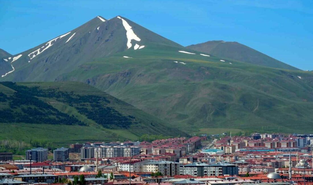 Ülkemizde yapı ruhsatı verilen binaların yüzölçümü yüzde 24,7 azaldı. Erzurum’da