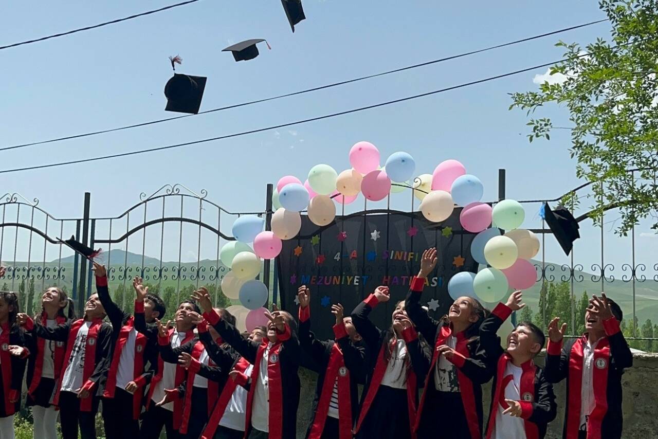 Ülkemizde yükseköğretim mezun oranı 25-34 yaş grubundaki nüfusta yüzde 44,9