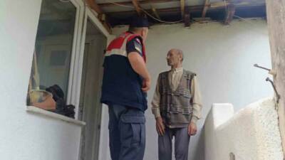 Pazaryeri İlçe Jandarma Komutanlığı ekipleri, Kurban Bayramı öncesinde köy köy