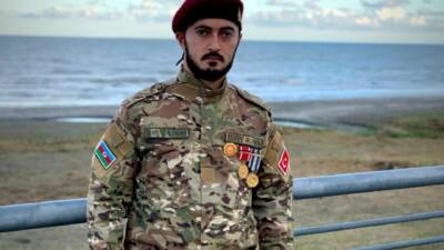 Antalya’da kayıp olan Azerbaycan uyruklu Elvin Aliyev’in (33) bulunması için