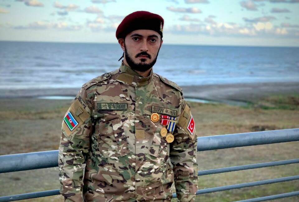 Antalya’da kayıp olan Azerbaycan uyruklu Elvin Aliyev’in (33) bulunması için