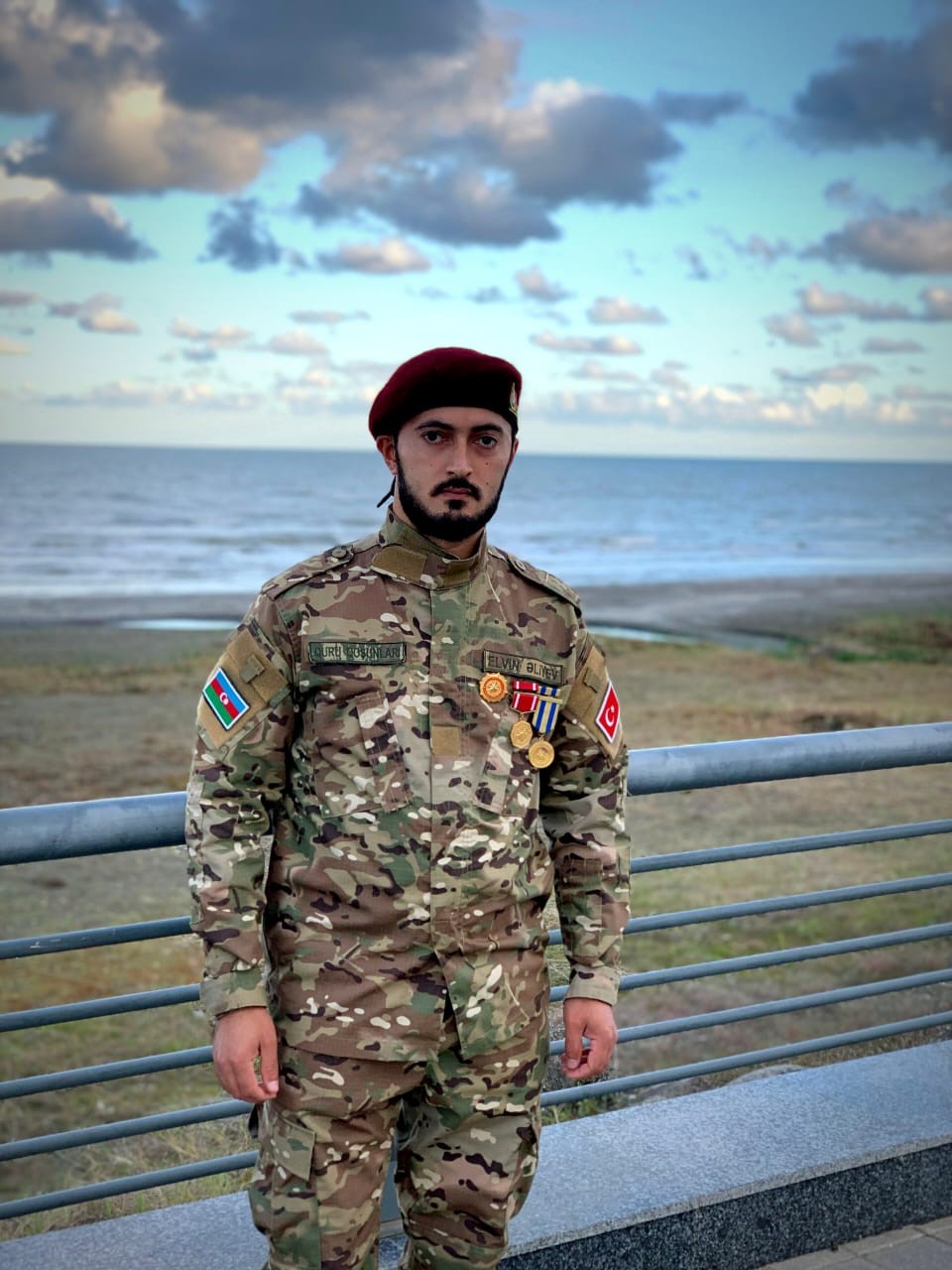 Antalya’da kayıp olan Azerbaycan uyruklu Elvin Aliyev’in (33) bulunması için