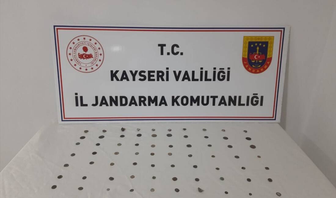 KAYSERİ (AA) – Kayseri’de, tarihi eser niteliğinde olduğu değerlendirilen 76