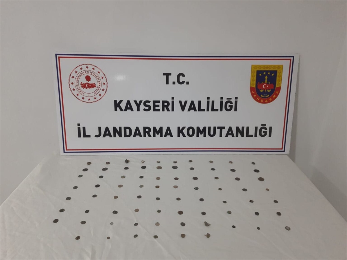 KAYSERİ (AA) – Kayseri’de, tarihi eser niteliğinde olduğu değerlendirilen 76