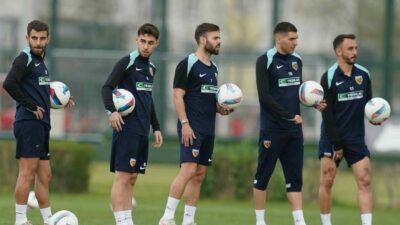 Süper Lig’in son haftasında Samsunspor ile karşılaşacak olan Kayserispor, 3