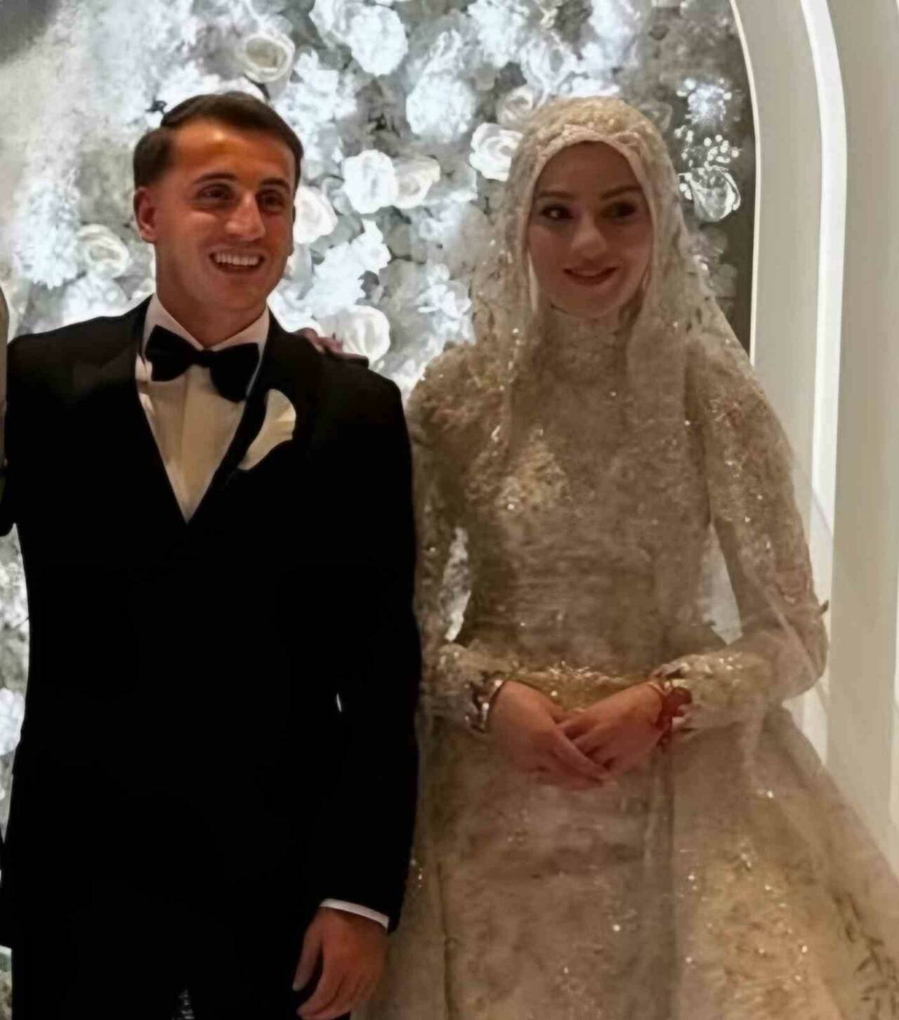 Portekiz’in Benfica kulübünde forma giyen milli futbolcu Kerem Aktürkoğlu, hayatını