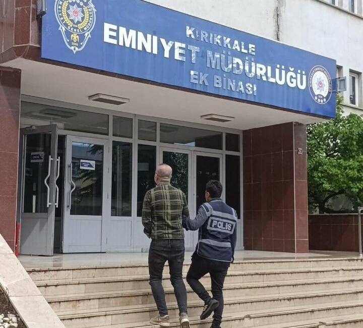 Kırıkkale’de “kişiyi hürriyetinden yoksun kılma” suçundan hakkında 30 yıl 11