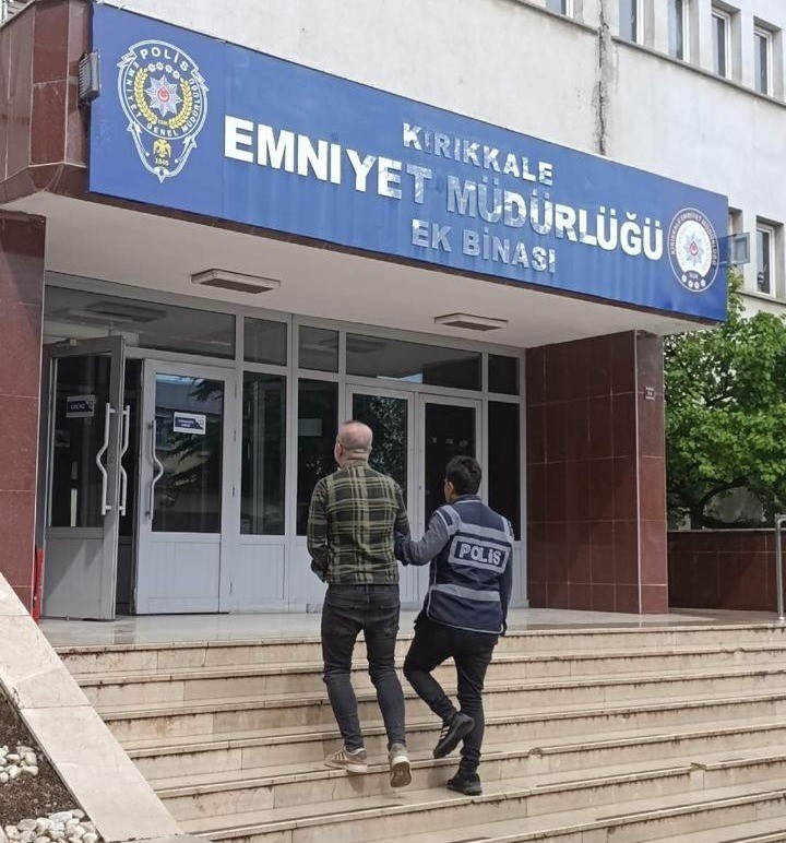 Kırıkkale’de “kişiyi hürriyetinden yoksun kılma” suçundan hakkında 30 yıl 11