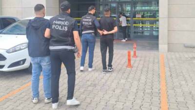 Kırıkkale’de polis ekiplerince düzenlenen uyuşturucu operasyonunda 2 bin 240 adet