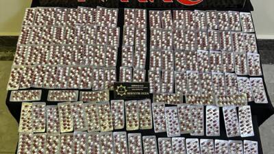 KIRIKKALE (AA) – Kırıkkale’de uyuşturucu operasyonunda yakalanan 2 zanlı tutuklandı.