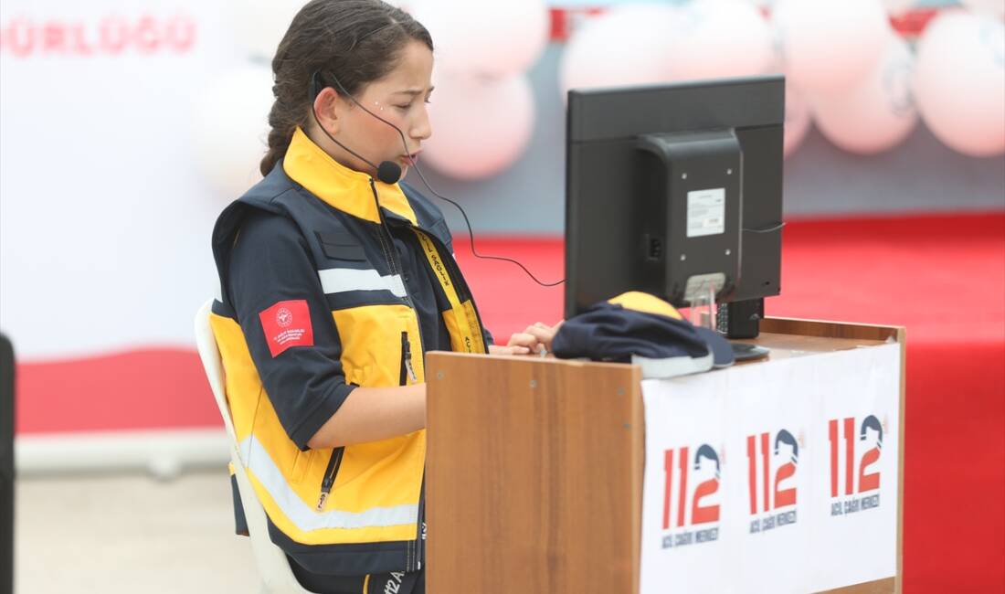 KIRKLARELİ (AA) – Kırklareli’nde “Sağlıklı Çocuk, Sağlıklı Gelecek” programı kapsamında