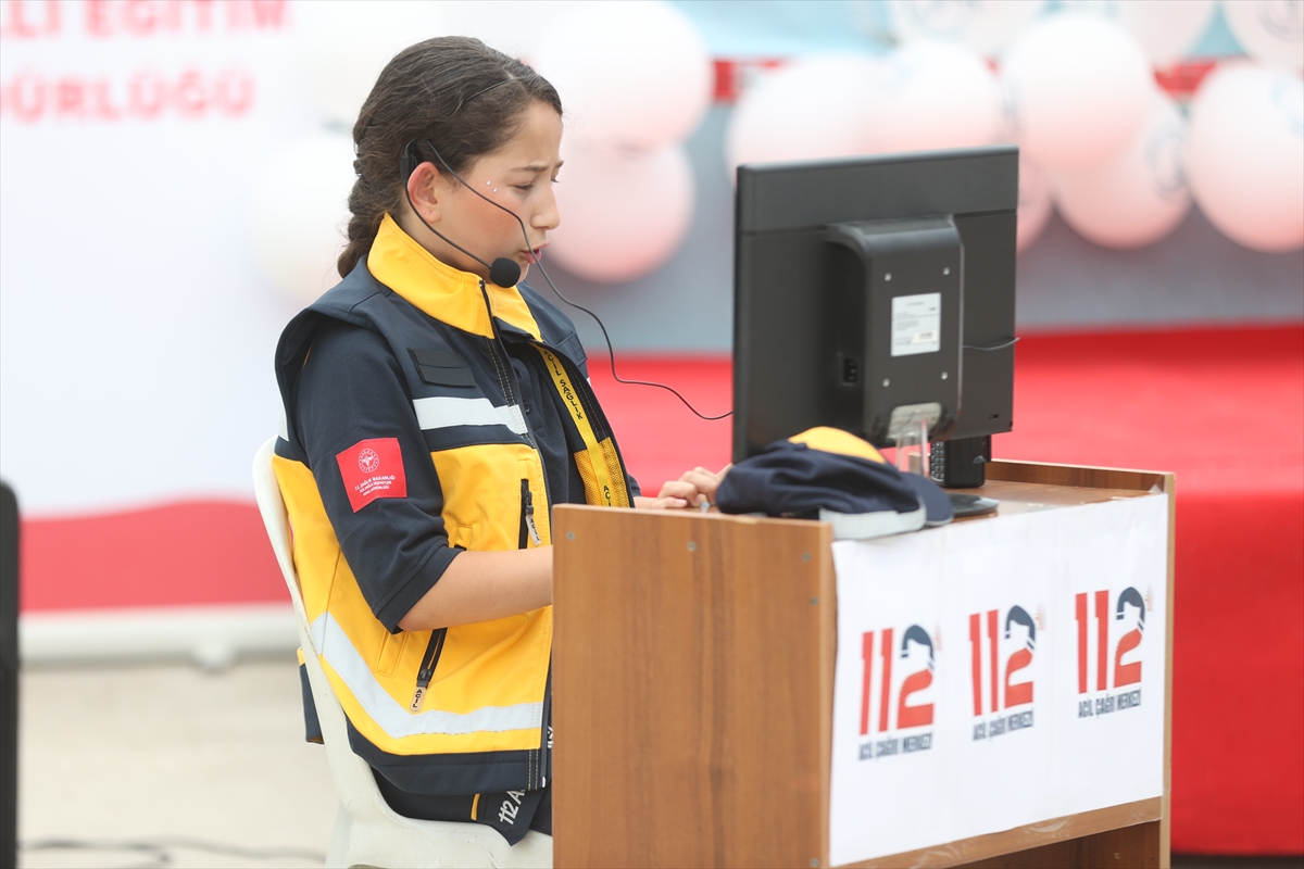 KIRKLARELİ (AA) – Kırklareli’nde “Sağlıklı Çocuk, Sağlıklı Gelecek” programı kapsamında
