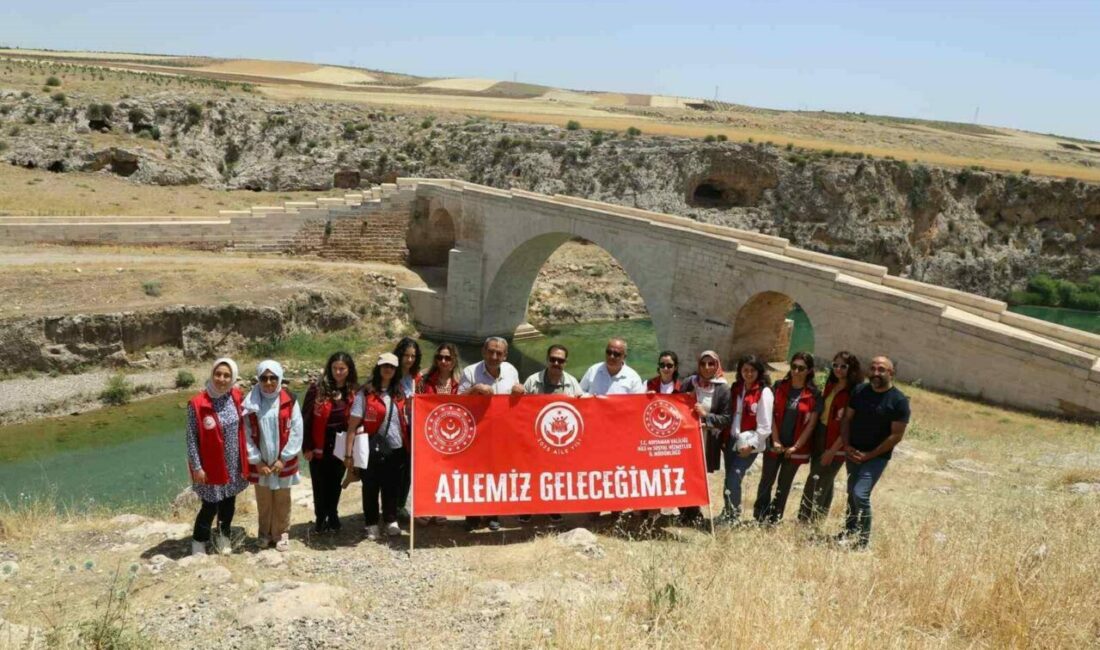 Adıyaman’ın Besni Aile ve Sosyal Hizmetler İlçe Müdürlüğü tarafından hazırlanan