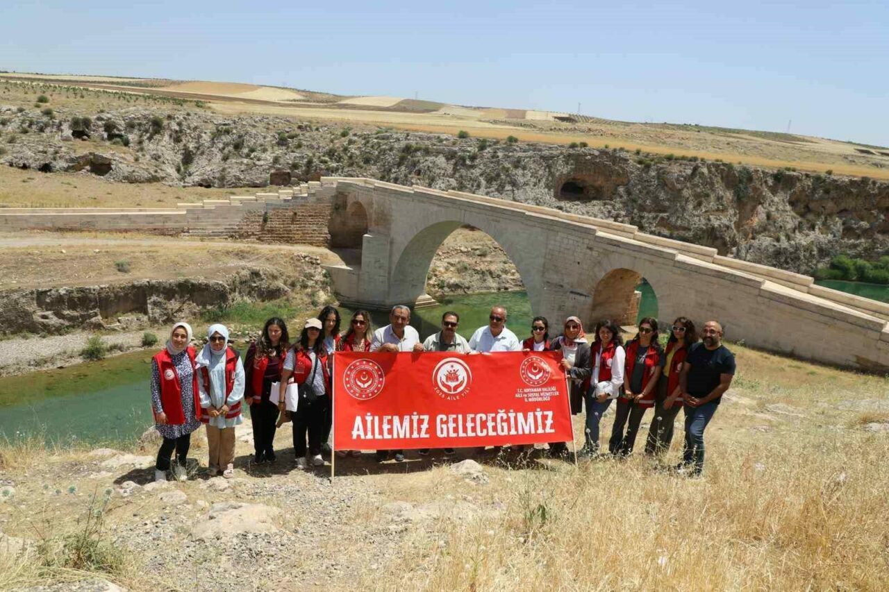 Adıyaman’ın Besni Aile ve Sosyal Hizmetler İlçe Müdürlüğü tarafından hazırlanan