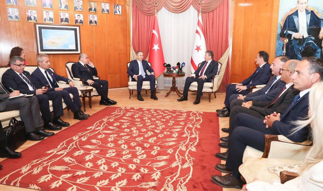 LEFKOŞA (AA) – Kuzey Kıbrıs Türk Cumhuriyeti (KKTC) Başbakanı Ünal
