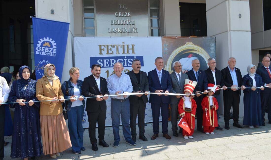 KOCAELİ (AA) – Kocaeli’de, Gebze Belediyesi Sanat ve Meslek Eğitimi