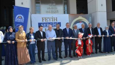 KOCAELİ (AA) – Kocaeli’de, Gebze Belediyesi Sanat ve Meslek Eğitimi