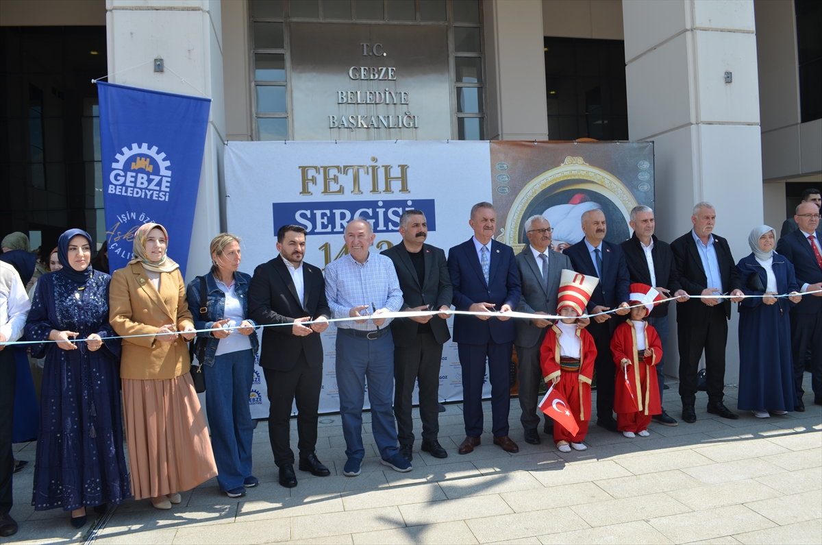 KOCAELİ (AA) – Kocaeli’de, Gebze Belediyesi Sanat ve Meslek Eğitimi