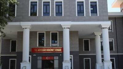 Muğla’nın Köyceğiz ilçesinde uzun zamandır beklenen yeni hükümet konağı tamamlanarak