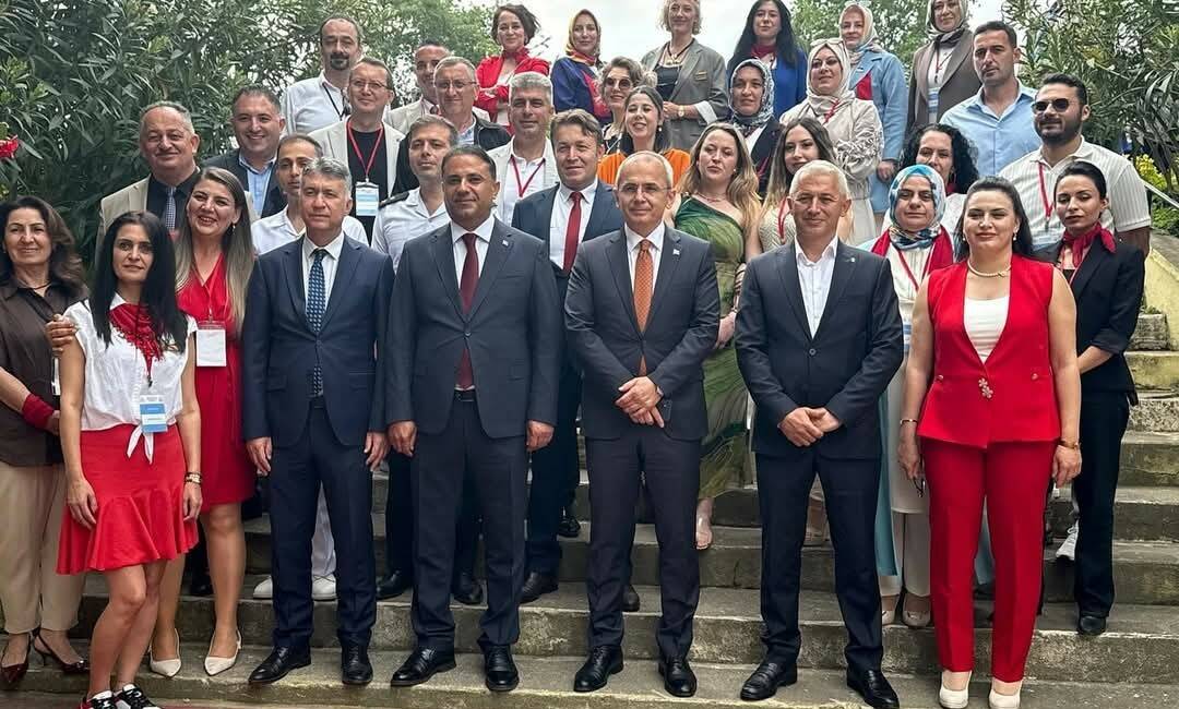 DÜZCE (İHA) – Düzce’nin Akçakoca ilçesi Halk Eğitim Merkezi’nde eğitim