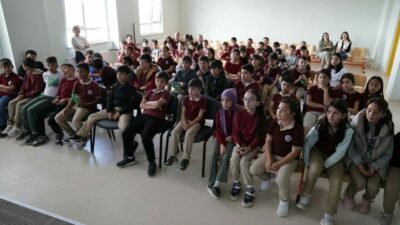 Kütahya Belediyesi, çevre bilincini artırmak ve sıfır atık anlayışını toplum