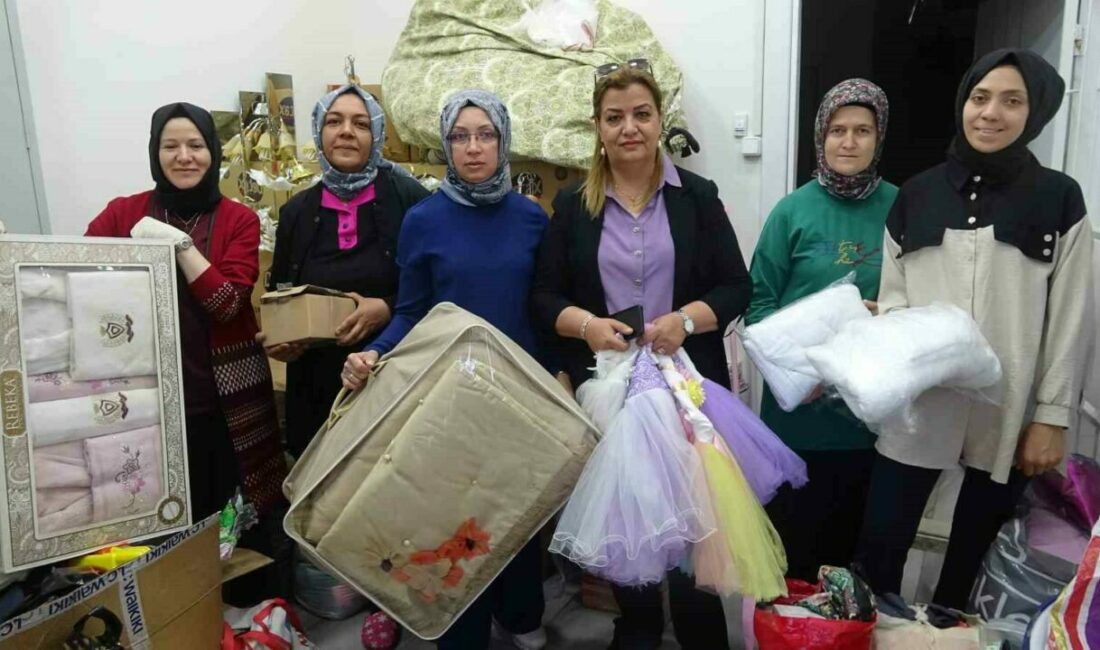 Kütahya’nın Tavşanlı ilçesinde faaliyet gösteren Kütahya Koruyucu Aile Derneği (KÜKAD),