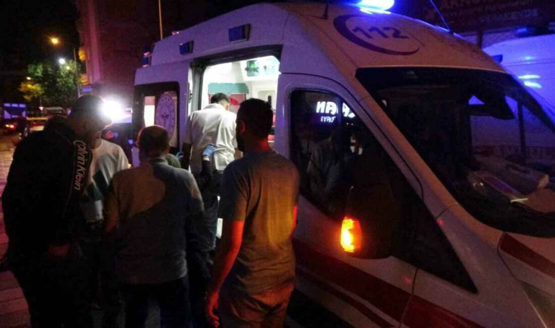 Malatya’da kağıt toplayıcıları ile düğün sahibi bir grup arasında çıkan