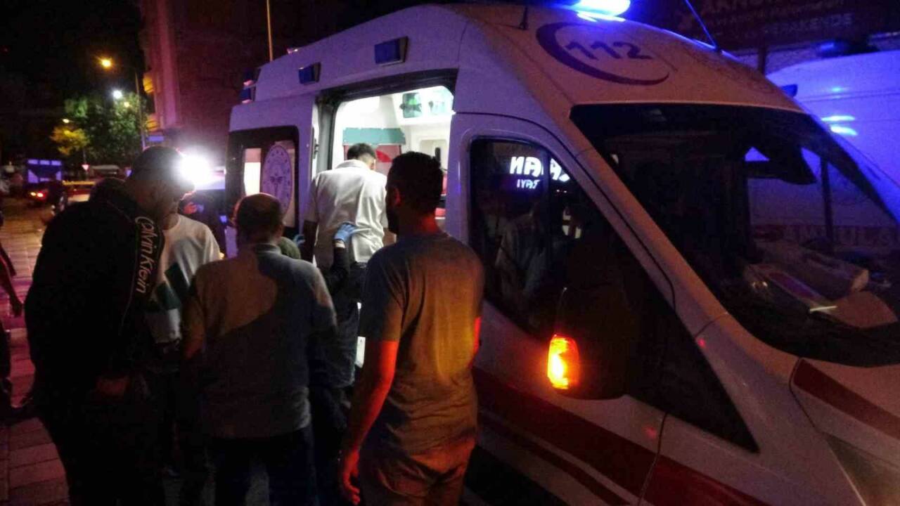 Malatya’da kağıt toplayıcıları ile düğün sahibi bir grup arasında çıkan