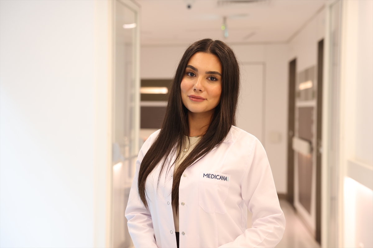 - Medicana Kadıköy Hastanesi Beslenme ve Diyetetik Uzmanı Dyt. Yağmur