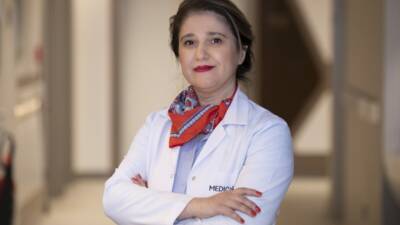 - Medicana Çamlıca Hastanesi Nöroloji Bölümü'nden Uzm. Dr. Selda Özşahin:
-