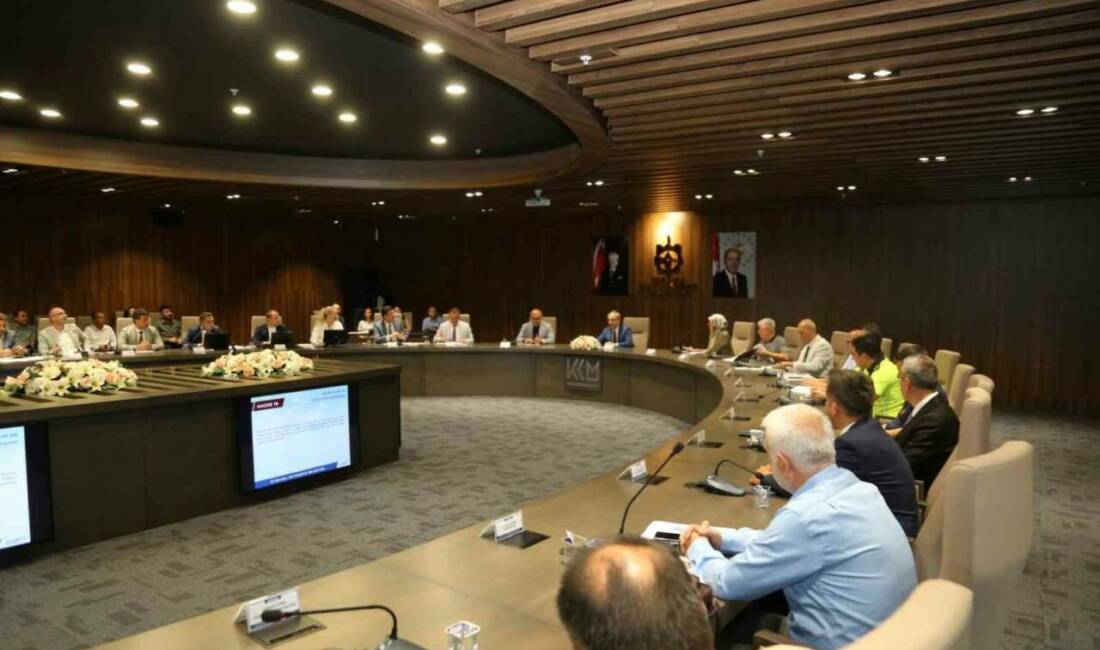 Kocaeli Büyükşehir Belediyesi’nin UKOME Toplantısı’nda mehtap ve ada turlarının ücretleri