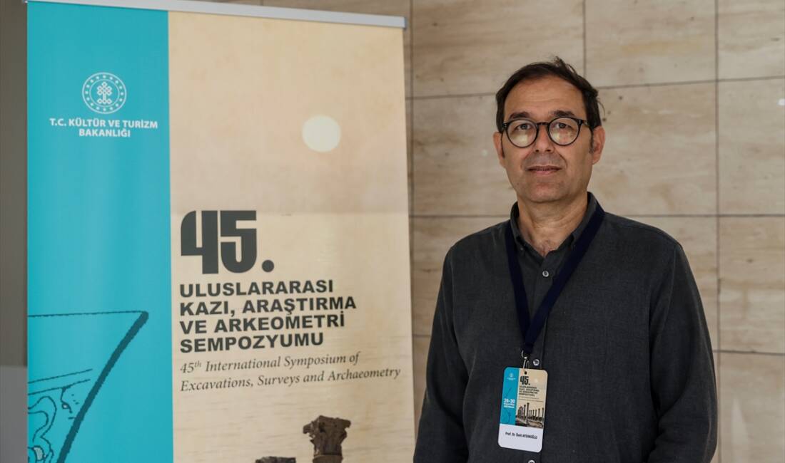 MERSİN (AA) – Mersin’de Kültür ve Turizm Bakanlığı Kültür Varlıkları