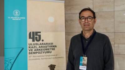 MERSİN (AA) – Mersin’de Kültür ve Turizm Bakanlığı Kültür Varlıkları