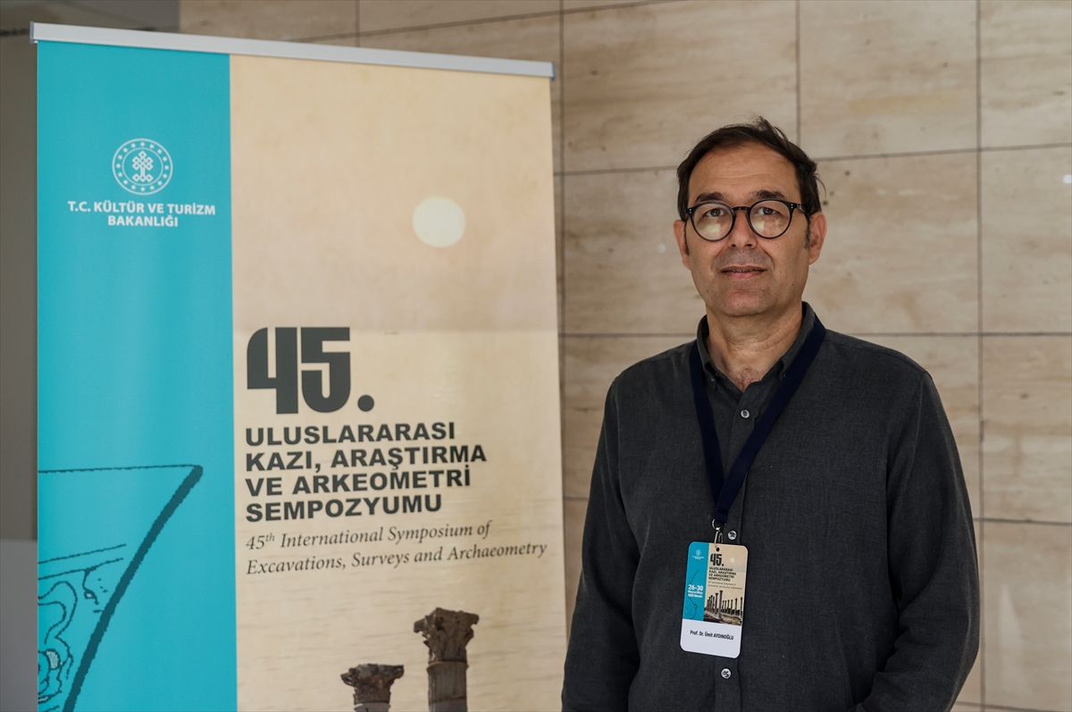 MERSİN (AA) – Mersin’de Kültür ve Turizm Bakanlığı Kültür Varlıkları