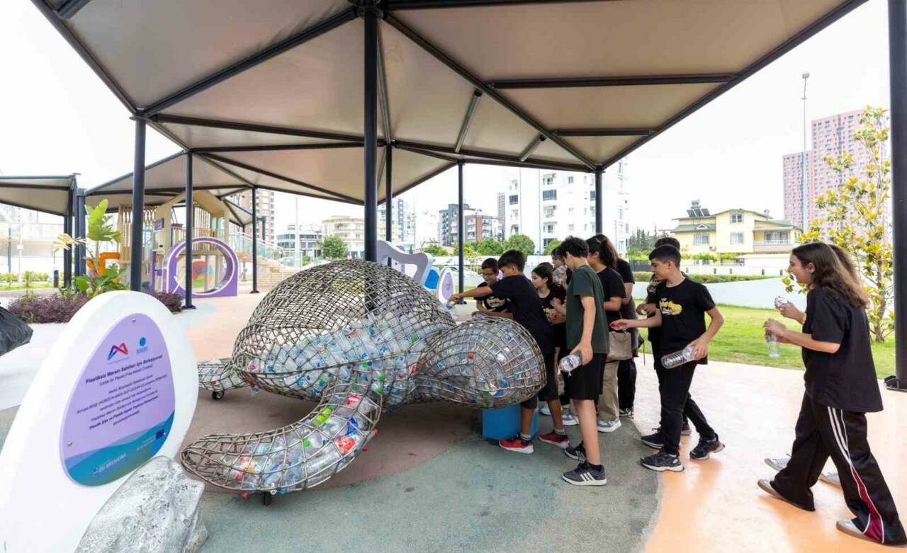 Mersin Büyükşehir Belediyesi İklim Değişikliği ve Sıfır Atık Dairesi Başkanlığı