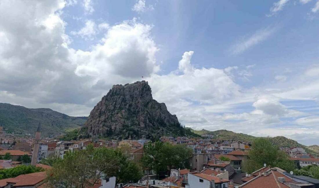 Meteoroloji Genel Müdürlüğü, Afyonkarahisar genelinde yerel ve aralıklı olmak üzere